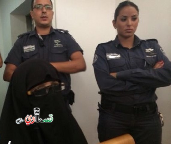 شفاعمرو: اتهام ايمان كانجو من شفاعمرو بمحاولة الإلتحاق بداعش